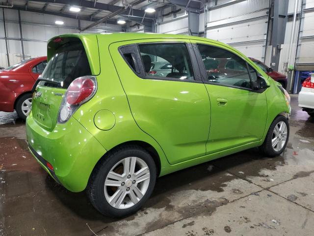 Photo 3 from auction – 2014 CHEVROLET SPARK 1LT with VIN KL8CD6S91EC498031