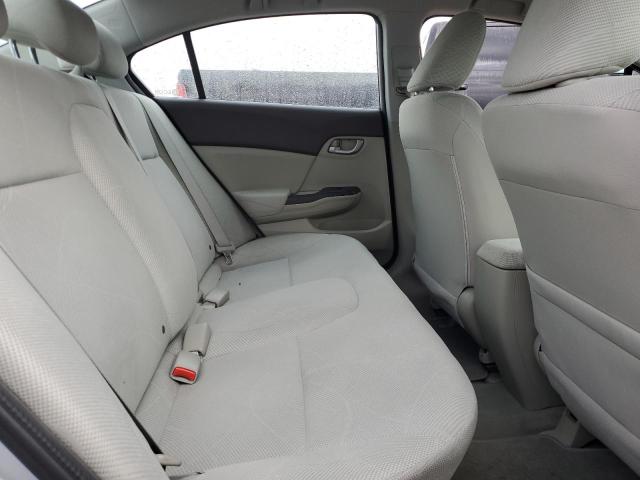 Photo 10 from auction – 2012 HONDA CIVIC LX with VIN 2HGFB2F54CH611878