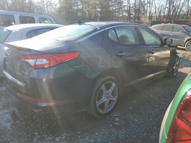 Photo 3 from auction – 2011 KIA OPTIMA SX with VIN KNAGR4A66B5133248