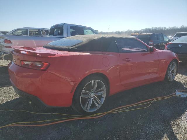 Photo 3 from auction – 2017 CHEVROLET CAMARO LT with VIN 1G1FB3DS0H0208546