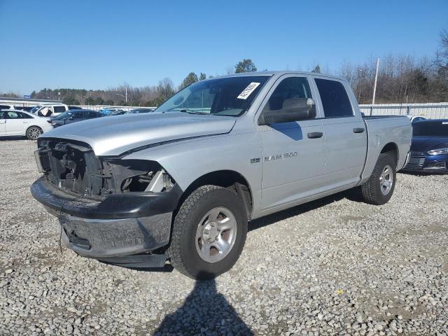 DODGE RAM 1500 2011 with VIN 1D7RB1CTXBS567732 - Photo from auction