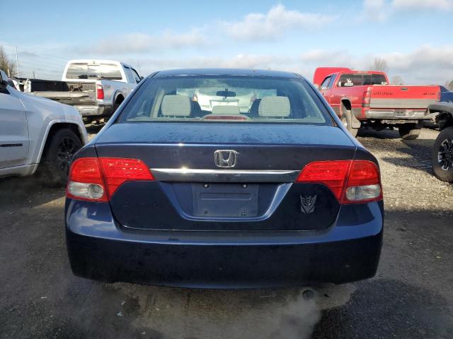 Photo 6 from auction – 2009 HONDA CIVIC EX with VIN 2HGFA16829H501038