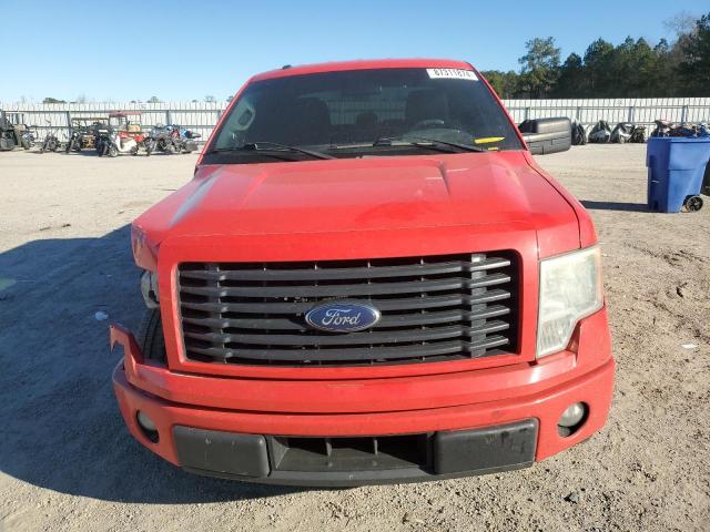 Photo 5 from auction – 2014 FORD F150 SUPER with VIN 1FTEX1CM0EKG40968