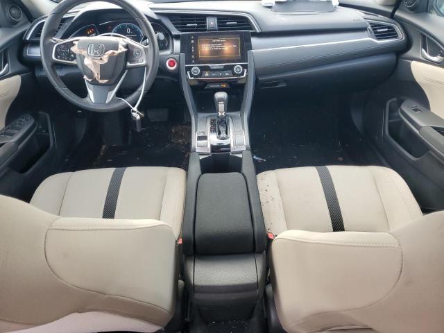 Photo 8 from auction – 2018 HONDA CIVIC EX with VIN 19XFC2F72JE207130