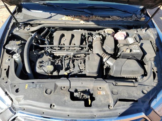 صورة رقم 11 من المزاد - 2013 FORD TAURUS LIM مع VIN 1FAHP2J81DG100822
