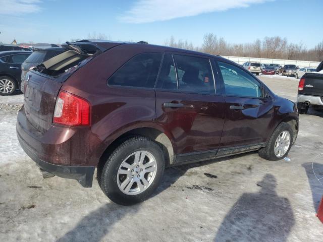 Photo 3 from auction – 2012 FORD EDGE SE with VIN 2FMDK3GC6CBA22192