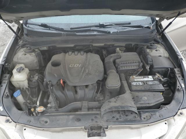 Photo 11 from auction – 2011 HYUNDAI SONATA GLS with VIN 5NPEB4AC0BH147781