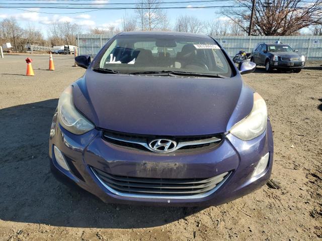 Photo 5 from auction – 2012 HYUNDAI ELANTRA GL with VIN 5NPDH4AE8CH124536