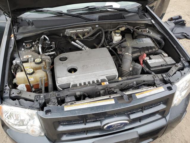 Photo 12 from auction – 2009 FORD ESCAPE HYB with VIN 1FMCU59319KB11522
