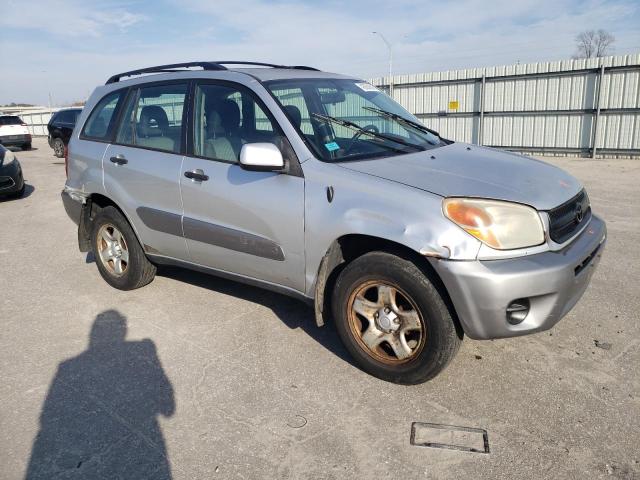 Photo 4 from auction – 2005 TOYOTA RAV4 with VIN JTEGD20V050052998