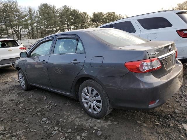 Фото 2 с аукциона – 2013 TOYOTA COROLLA BA с VIN 2T1BU4EE7DC028317
