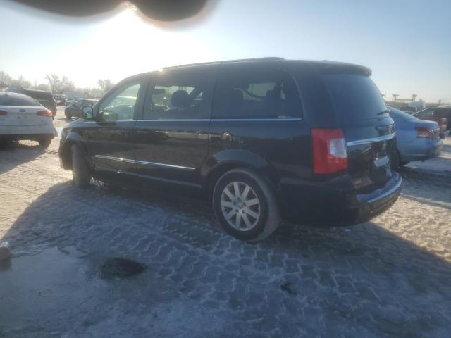 Photo 2 from auction – 2016 CHRYSLER TOWN & COU with VIN 2C4RC1BG2GR288263