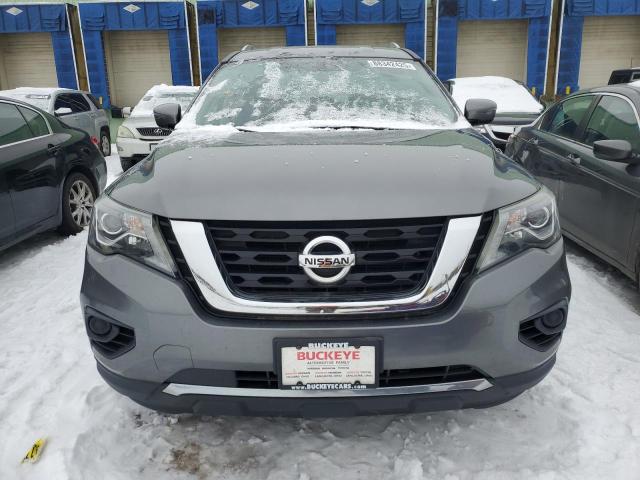 Photo 5 from auction – 2018 NISSAN PATHFINDER with VIN 5N1DR2MM6JC626521