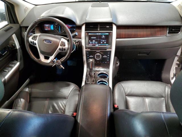 Photo 8 from auction – 2014 FORD EDGE LIMIT with VIN 2FMDK4KC1EBA11939