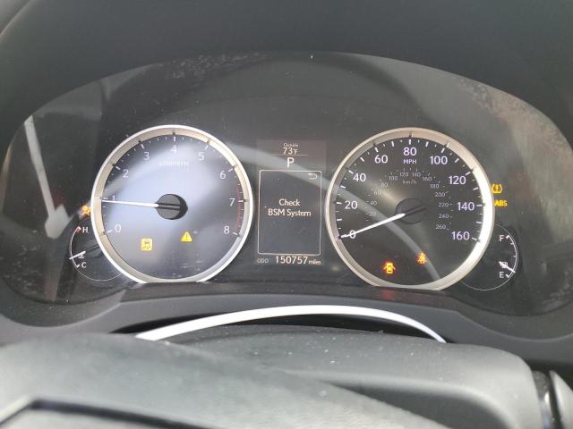 Photo 9 from auction – 2014 LEXUS IS 350 with VIN JTHBE1D25E5007580