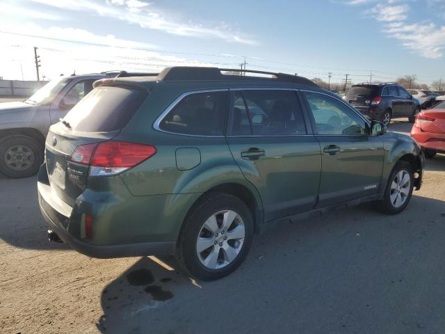 Photo 3 from auction – 2010 SUBARU OUTBACK 2. with VIN 4S4BRBKC3A3379542