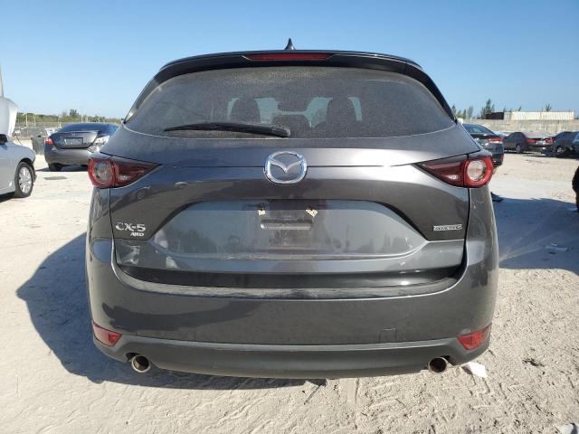 Photo 6 from auction – 2021 MAZDA CX-5 TOURI with VIN JM3KFBCM1M0465353