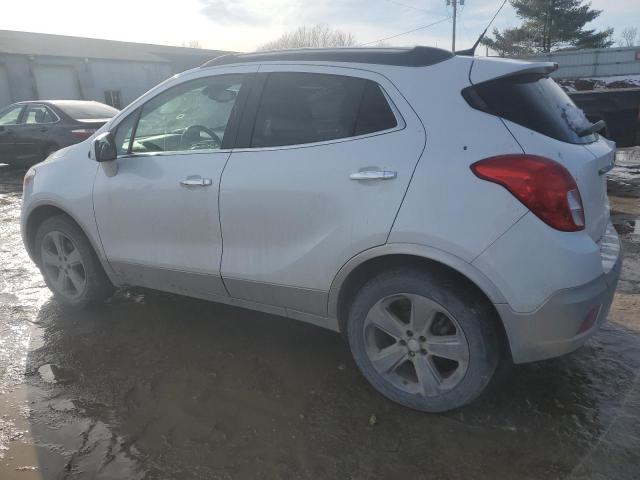 Photo 2 from auction – 2013 BUICK ENCORE CON with VIN KL4CJFSB5DB135524