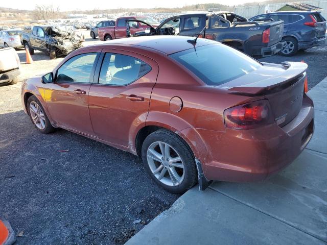 Photo 2 from auction – 2012 DODGE AVENGER SX with VIN 1C3CDZCB2CN227737
