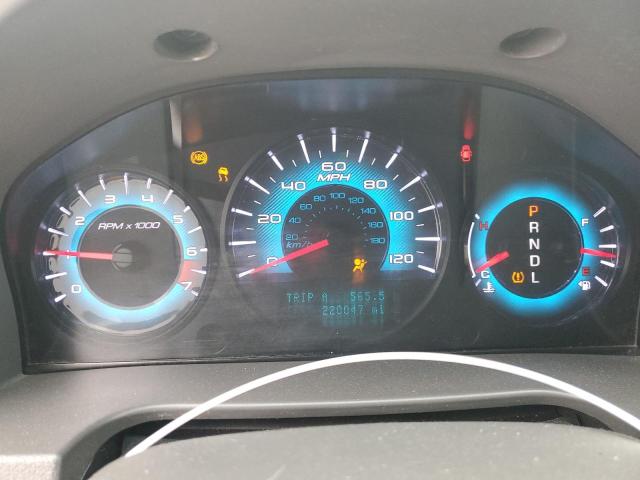 Photo 9 from auction – 2011 FORD FUSION SE with VIN 3FAHP0HA4BR164632