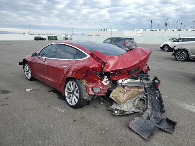Photo 2 from auction – 2019 TESLA MODEL 3 with VIN 5YJ3E1EB9KF453794