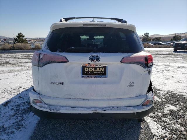 Photo 6 from auction – 2018 TOYOTA RAV4 LE with VIN 2T3BFREV3JW764213