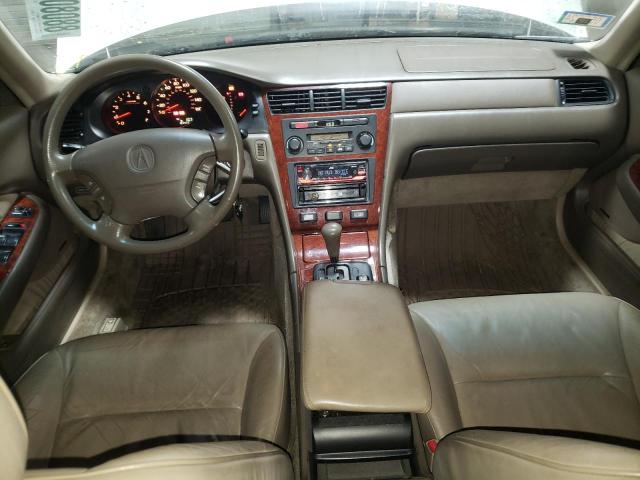Photo 8 from auction – 2002 ACURA 3.5RL with VIN JH4KA96502C012064