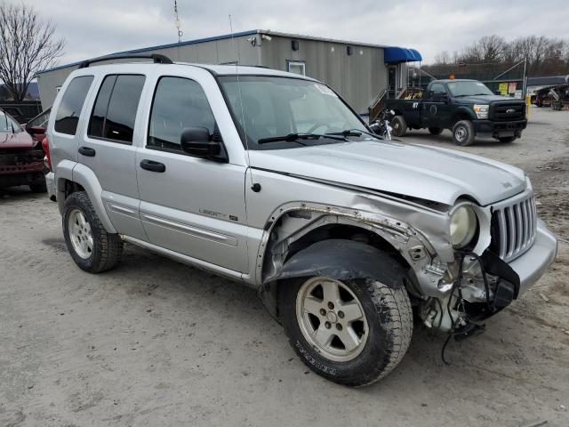 Photo 4 from auction – 2003 JEEP LIBERTY LI with VIN 1J4GL58K63W554308