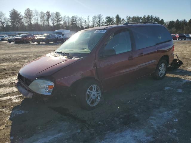 FORD FREESTAR S 2004 with VIN 2FMZA52204BA47402 - Photo from auction