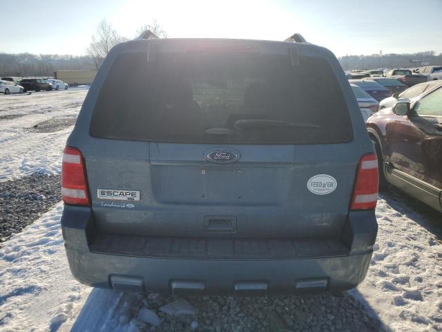 Photo 6 from auction – 2012 FORD ESCAPE XLT with VIN 1FMCU0D70CKA14574