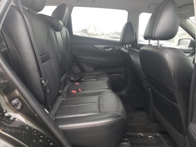 Photo 11 from auction – 2016 NISSAN ROGUE S with VIN KNMAT2MV7GP729546