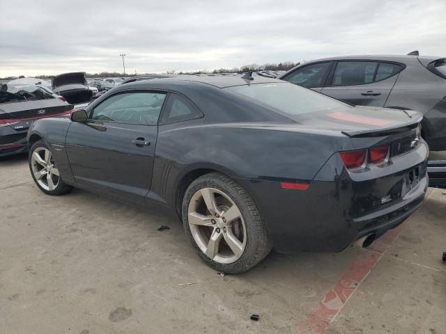 Photo 2 from auction – 2012 CHEVROLET CAMARO 2SS with VIN 2G1FT1EW0C9200836