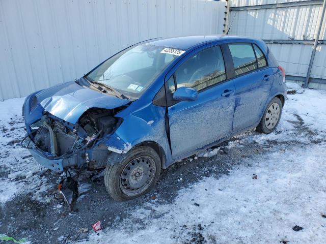 TOYOTA YARIS 2011 with VIN JTDKT4K36B5336448 - Photo from auction