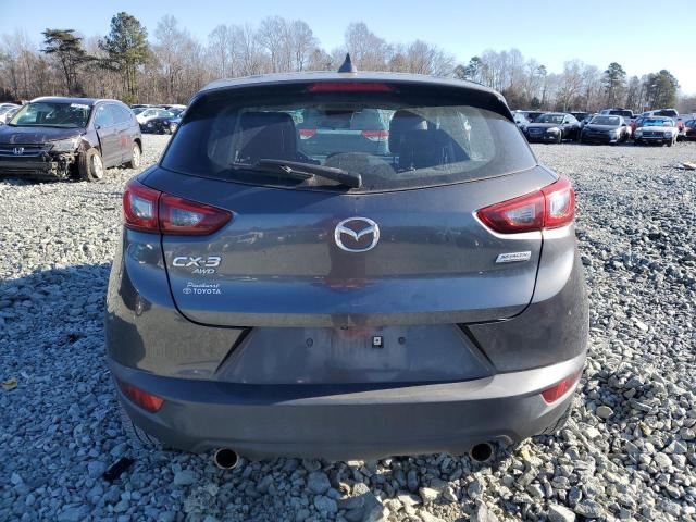 Photo 6 from auction – 2018 MAZDA CX-3 TOURI with VIN JM1DKFC7XJ0332519