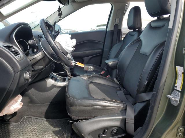 Photo 7 from auction – 2018 JEEP COMPASS LA with VIN 3C4NJDBBXJT177703