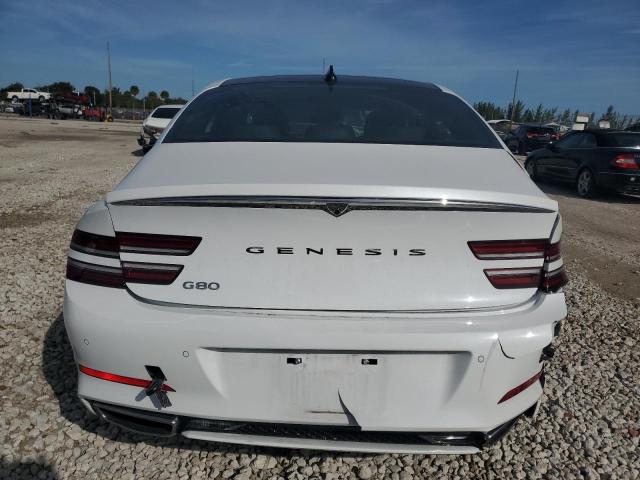 Photo 6 from auction – 2021 GENESIS G80 BASE with VIN KMTGB4SC8MU044111