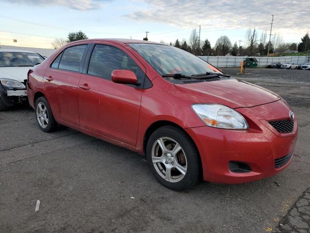 Photo 4 from auction – 2012 TOYOTA YARIS with VIN JTDBT4K31CL033851
