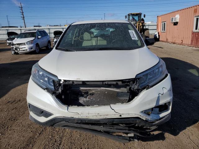 Photo 5 from auction – 2016 HONDA CR-V LX with VIN 5J6RM4H38GL124585