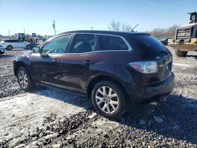 Photo 2 from auction – 2007 MAZDA CX-7 with VIN JM3ER293770115331