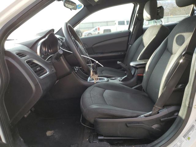 Photo 7 from auction – 2014 DODGE AVENGER SE with VIN 1C3CDZAB2EN160823