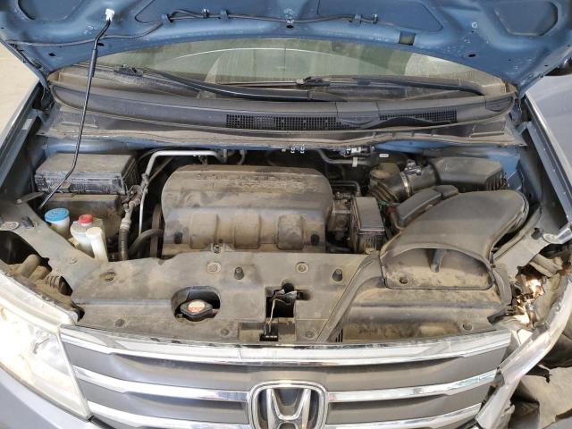 Photo 12 from auction – 2011 HONDA ODYSSEY EX with VIN 5FNRL5H60BB041978