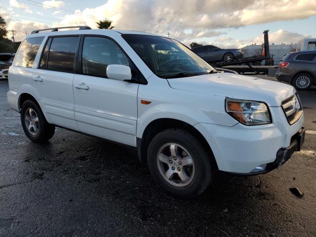 Photo 4 from auction – 2006 HONDA PILOT EX with VIN 2HKYF18586H535385
