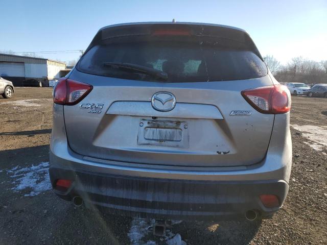 Photo 6 from auction – 2014 MAZDA CX-5 TOURI with VIN JM3KE4CY9E0312240