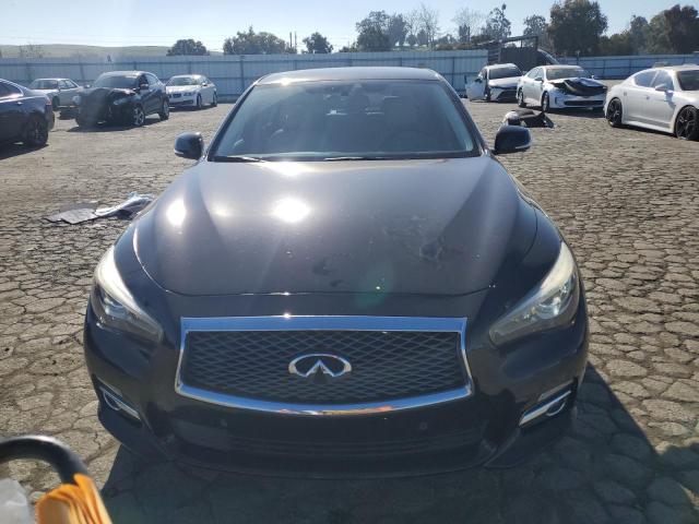 Photo 5 from auction – 2014 INFINITI Q50 BASE with VIN JN1BV7AP7EM687964