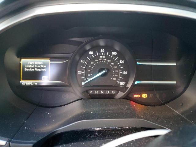 Photo 9 from auction – 2021 FORD EDGE SEL with VIN 2FMPK4J90MBA26899