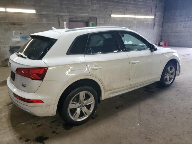 Photo 3 from auction – 2018 AUDI Q5 PREMIUM with VIN WA1ANAFY3J2010191