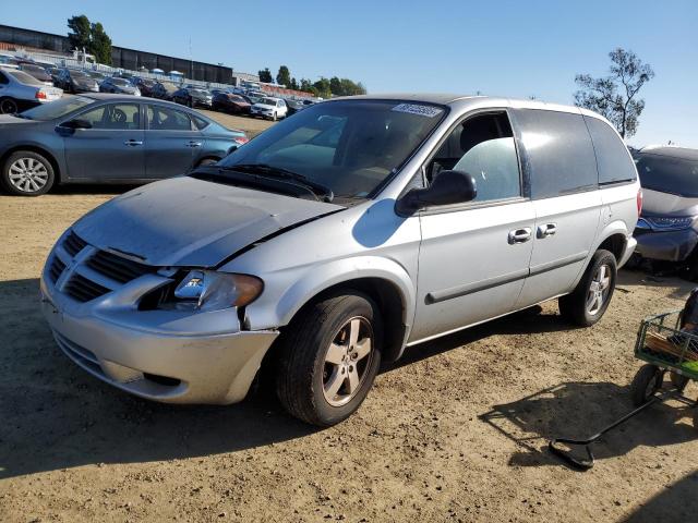 DODGE CARAVAN SX 2006 with VIN 1D4GP45R96B757584 - Photo from auction