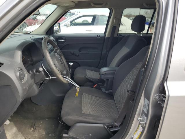 Photo 7 from auction – 2016 JEEP PATRIOT SP with VIN 1C4NJPBA7GD776548