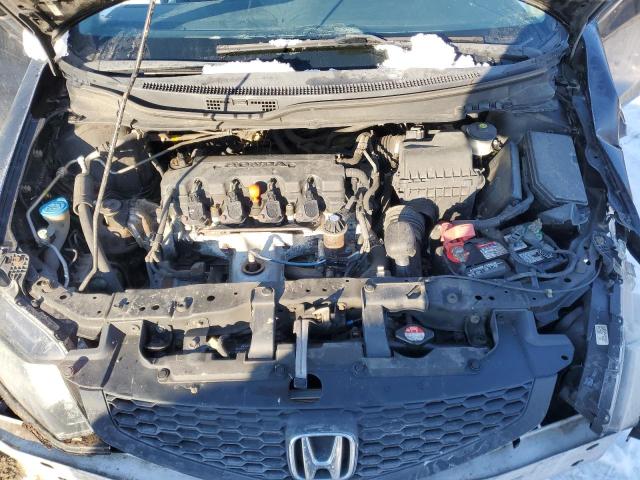 Photo 11 from auction – 2013 HONDA CIVIC EX with VIN 2HGFG3B86DH505988