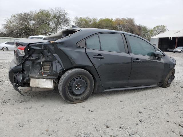 Photo 3 from auction – 2021 TOYOTA COROLLA LE with VIN 5YFEPMAE4MP181392